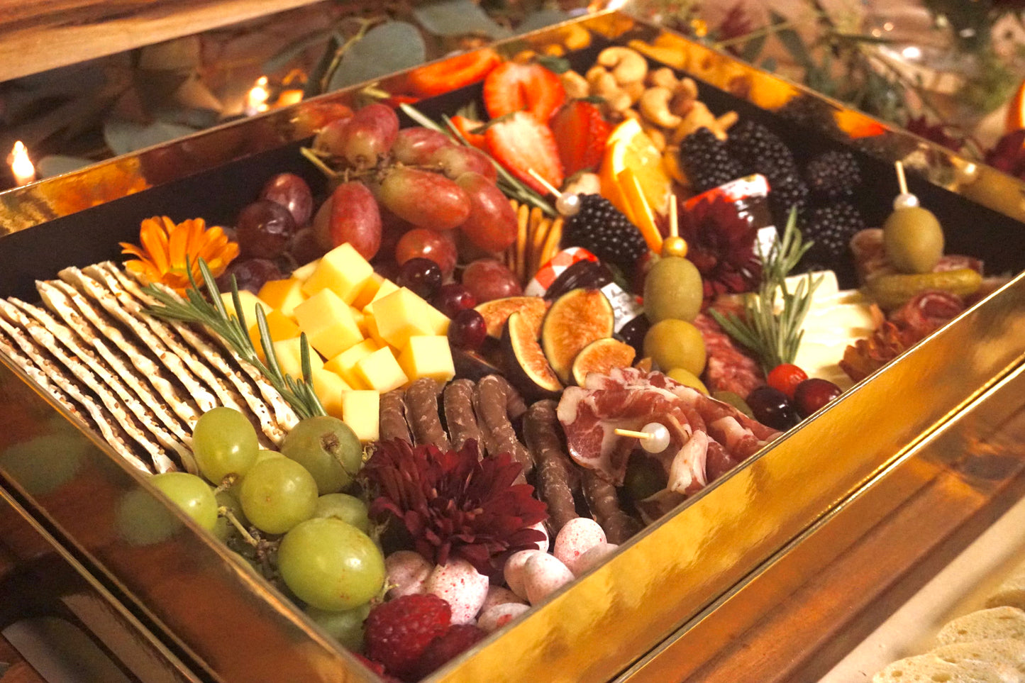 Charcuterie Built in a Box