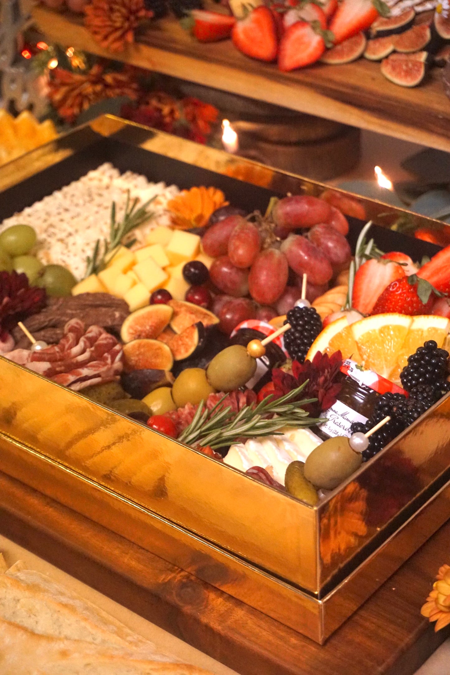 Charcuterie Built in a Box